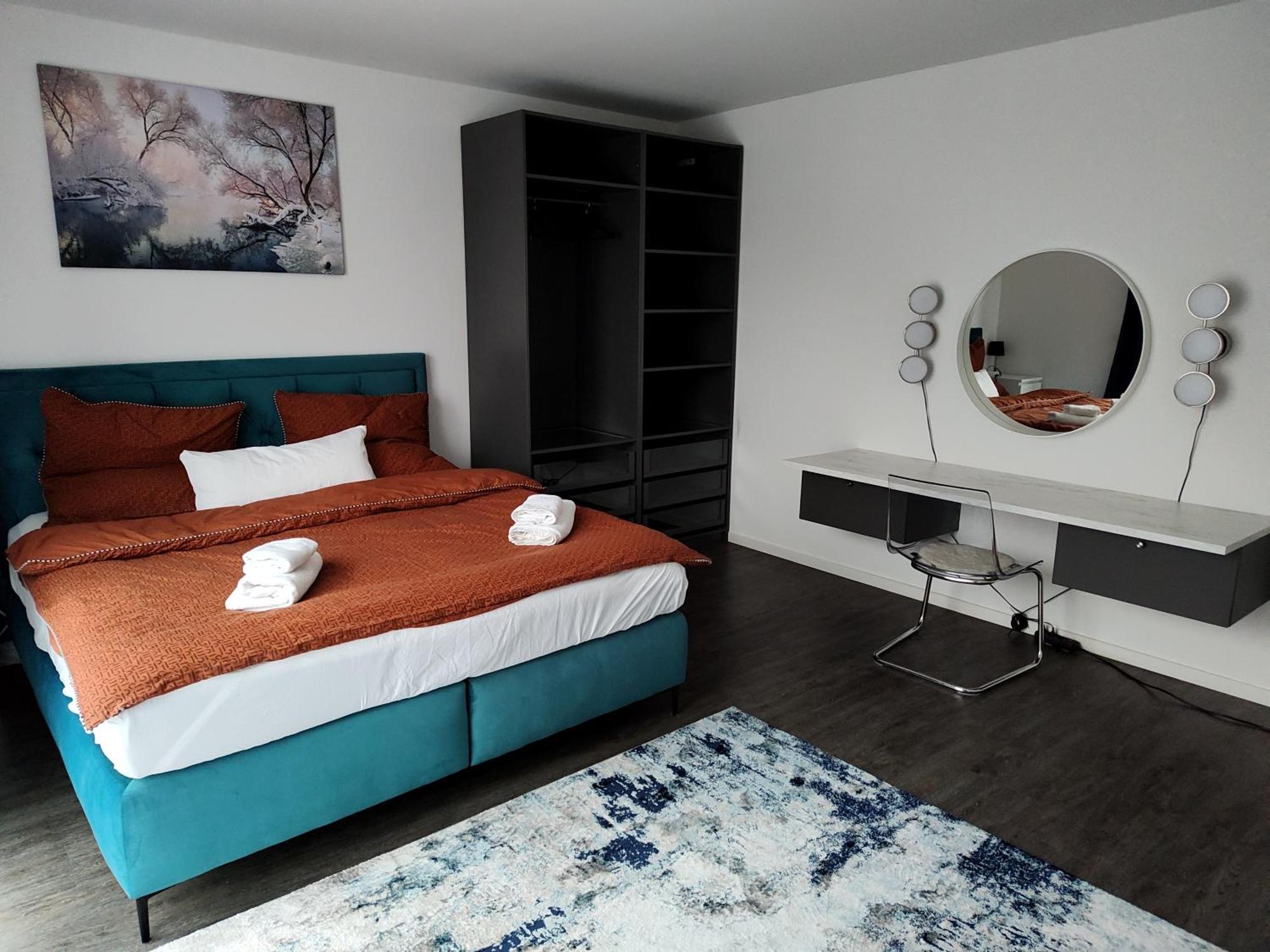 Hotel Valley Of Business Frankfurt-Airport - Grey Label Penthouse Hofheim am Taunus Εξωτερικό φωτογραφία