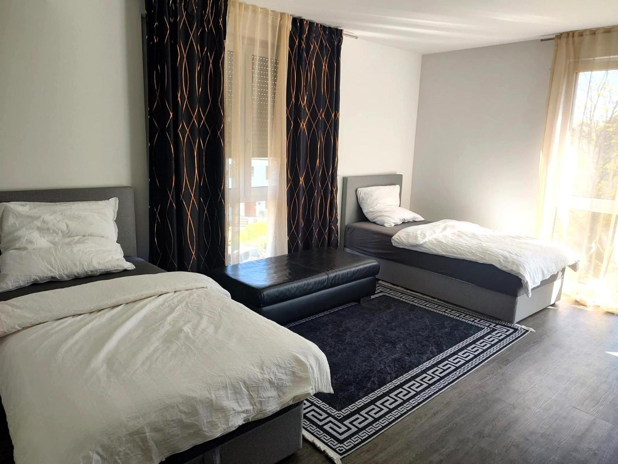 Hotel Valley Of Business Frankfurt-Airport - Grey Label Penthouse Hofheim am Taunus Εξωτερικό φωτογραφία
